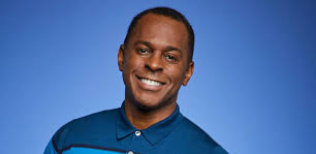 Private Presenter Andi Peters opens up about his relationships and