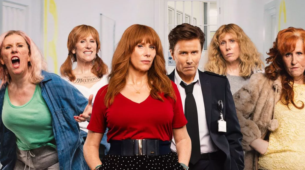 Netflix didn't tell Catherine Tate her Hard Cell series was cancelled ...