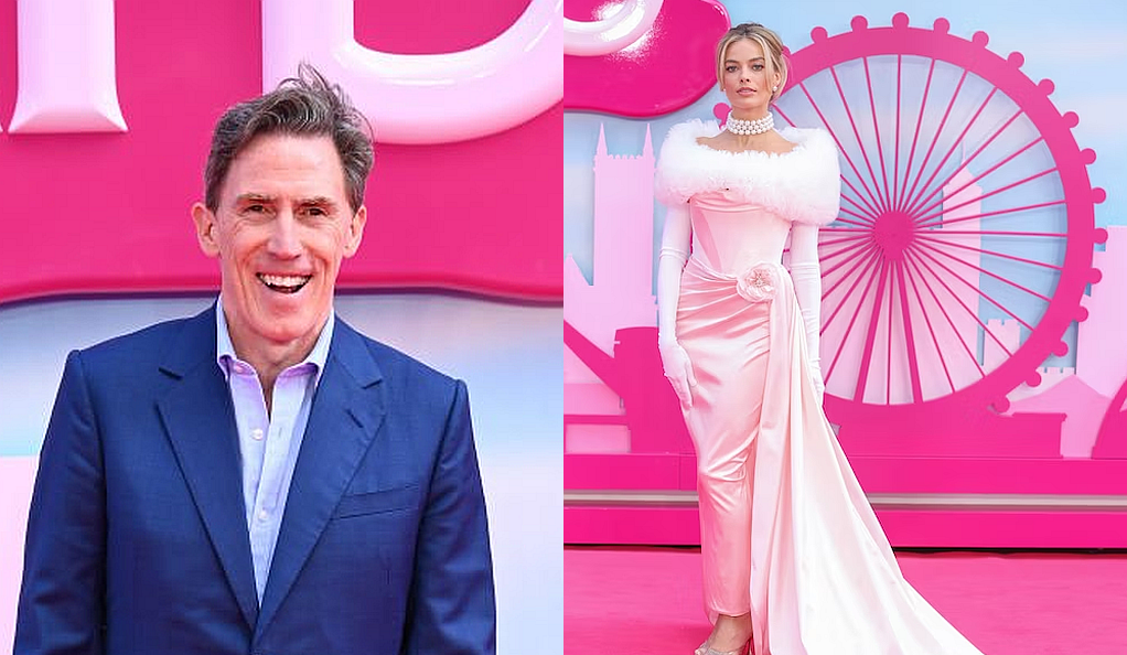 Marbot Rob Rob Brydon Tells All About Margot Robbie's Love of Gavin and Stacey and ...