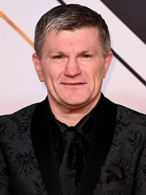 Ricky Hatton's new documentary out soon 