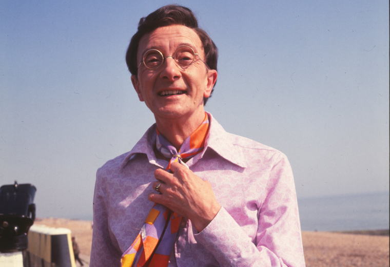Charles Hawtrey hated everyone but it turns out he wasn't very popular ...