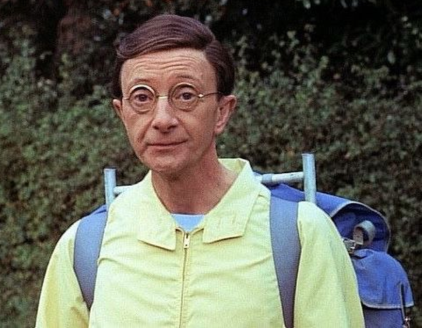 Charles Hawtrey hated everyone but it turns out he wasn't very popular ...