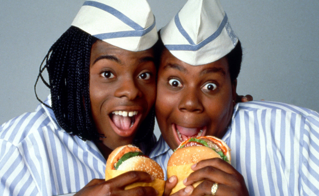 Kenan & Kel Good Burger, 1997