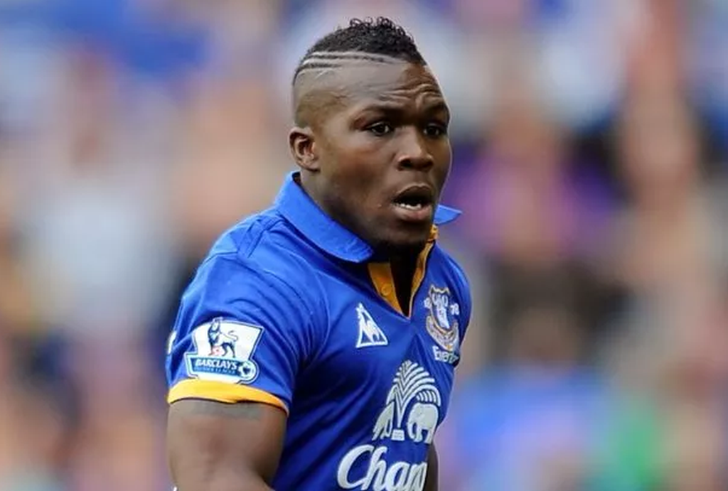 Royston Drenthe as the next 007? The former Premier League winger is 500/1 in the betting