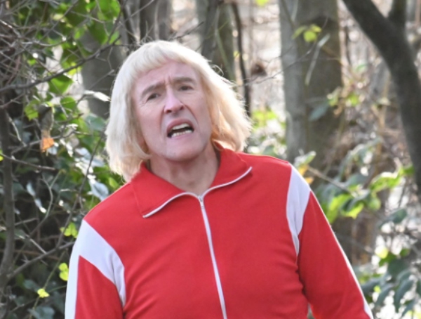 Steve Coogan will play Jimmy Saville in an upcoming BBC drama. He believes that it is important that the Saville 'story be told.'