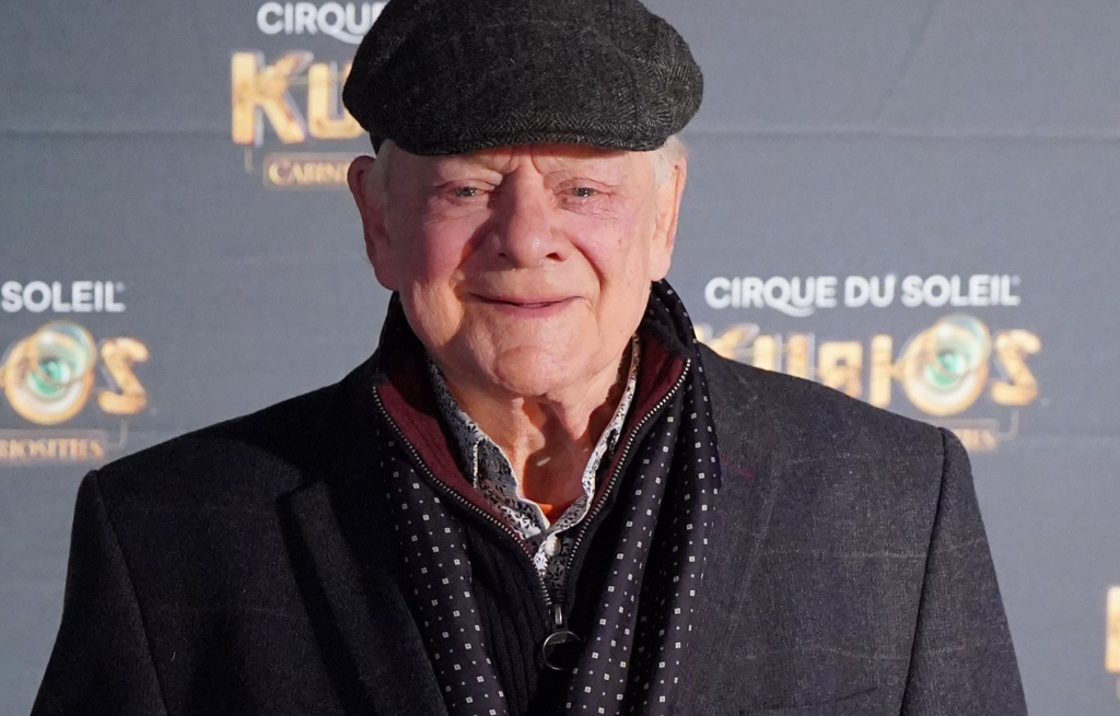 Sir David Jason had to put back his event due to an operation