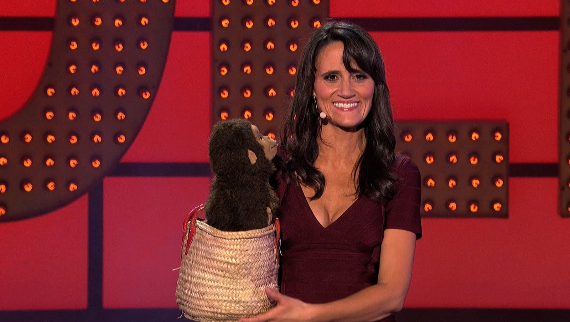 Nina Conti's affair with much older legendary actor and writer gave her