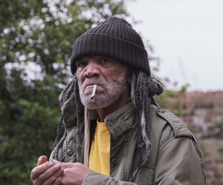 Only Fools and Horses' Paul Barber is world's away from his Denzil