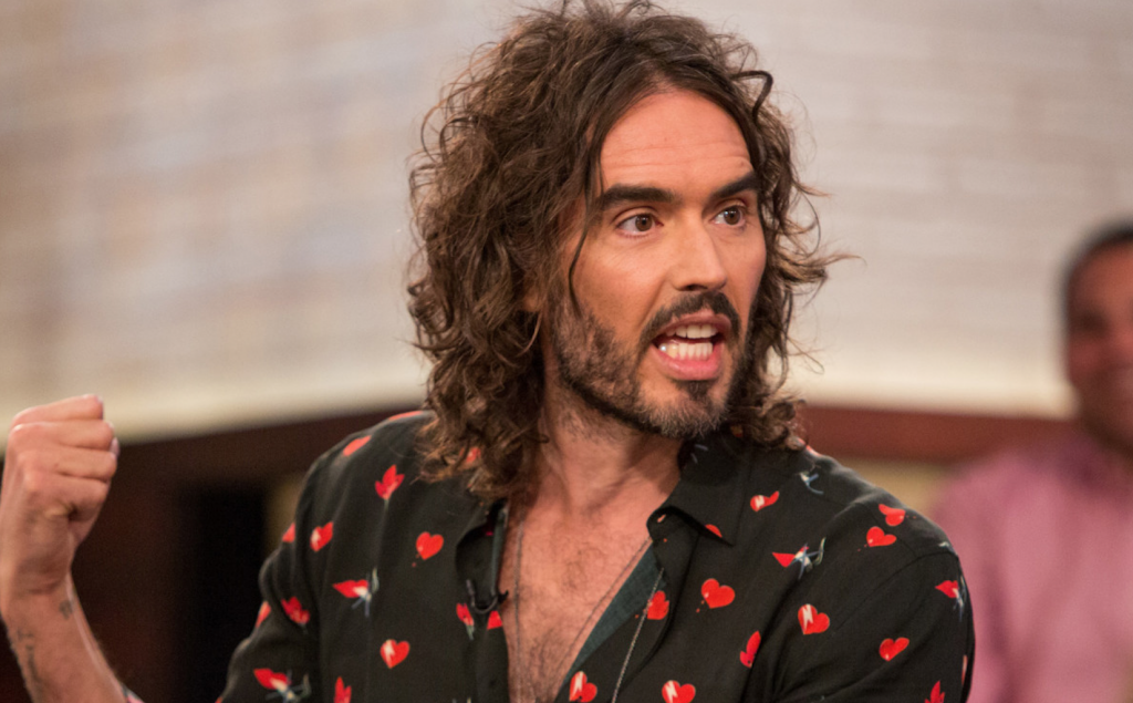 Russell Brand faces serious allegations
