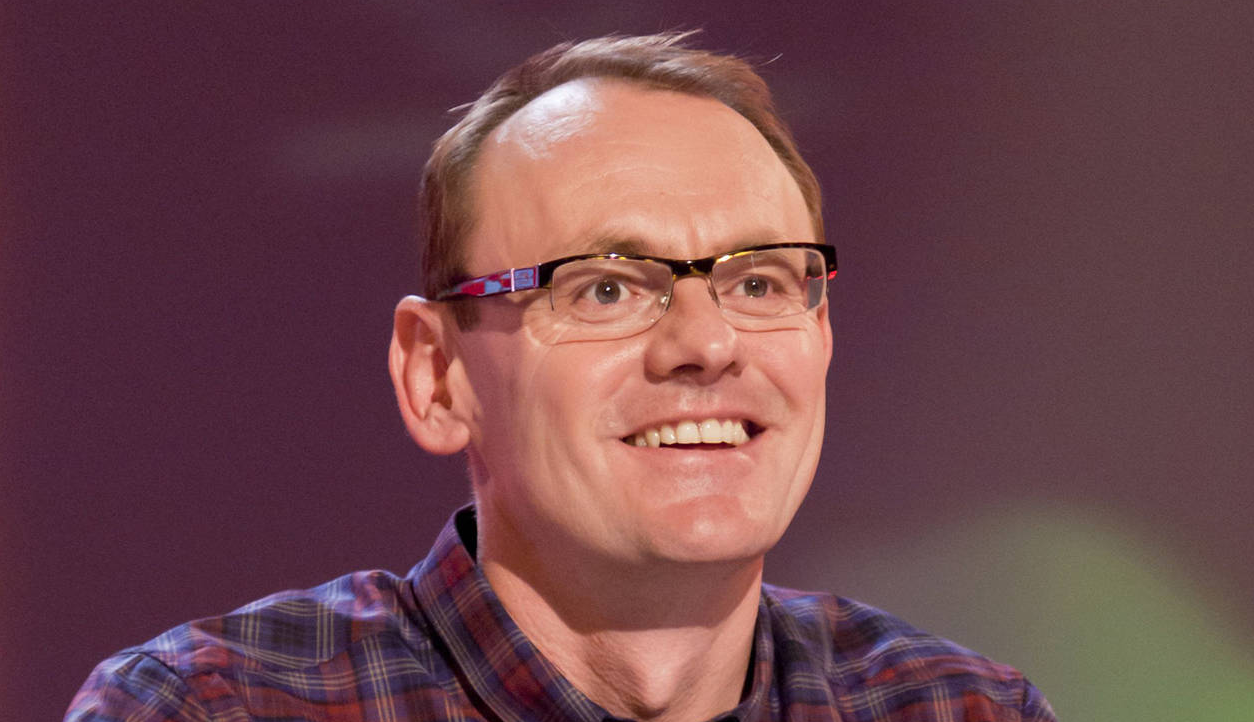 Sean Lock had the most bizarre and unexpected jobs before comedy career