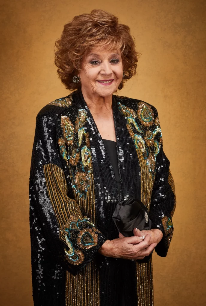 Barbara Knox in 2018