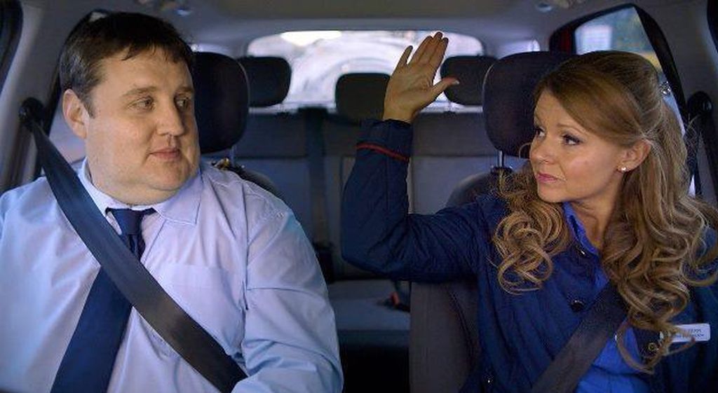 Peter Kay's Car Share has come under fire from Trans Activisits 