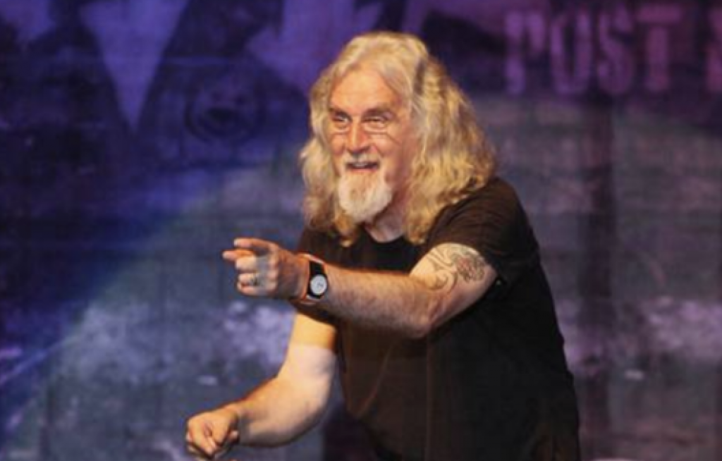 Billy Connolly stand-up