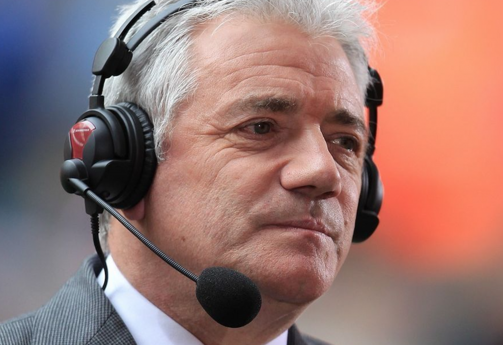 Kevin Keegan faced backlash and support for female pundits comment