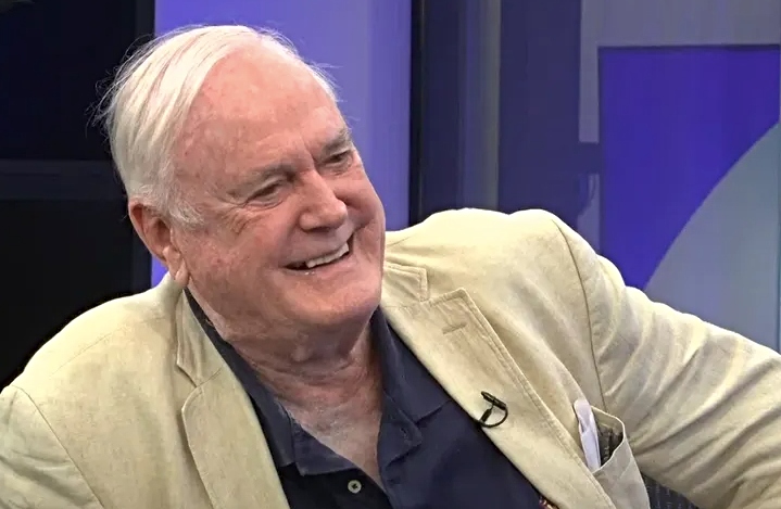 John Cleese is to present on GB News