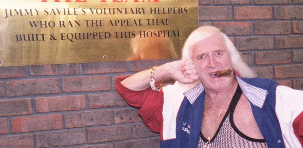 Jimmy Savile was exposed by Mark Williams-Thomas