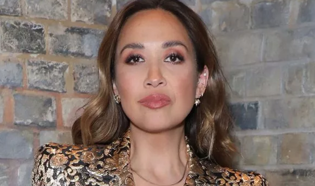 Myleene Klass spoke out about her experience with Russell Brand