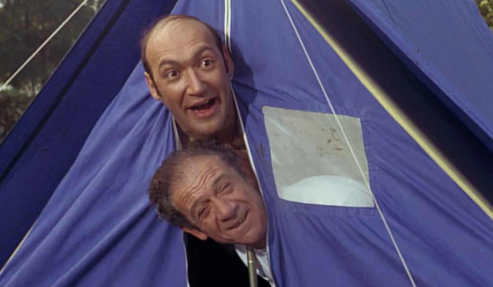 The top 5 rated Carry On films as voted by the fans Uk Observer News