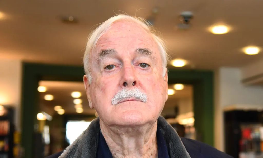 Fawlty Towers shock return as John Cleese's Basil character has a fresh ...
